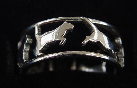 Cat Ring