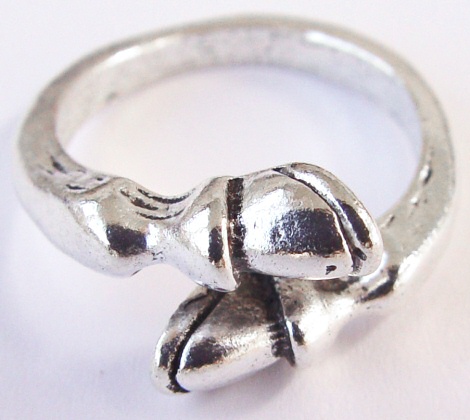 Horse Hoof Ring