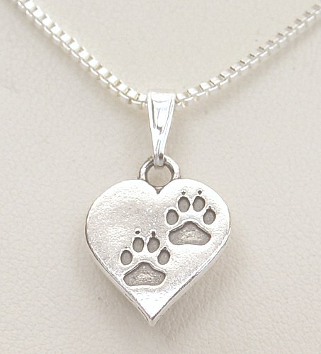 Sterling silver dog jewelry store